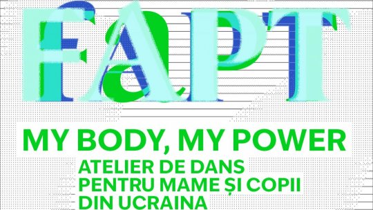 Festivalul de Arte Performative Timișoara duce dansul în grupuri vulnerabile