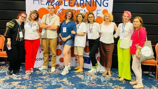 CONNECTOR 8.0 - cel mai mare eveniment european de educație nonformală (I)