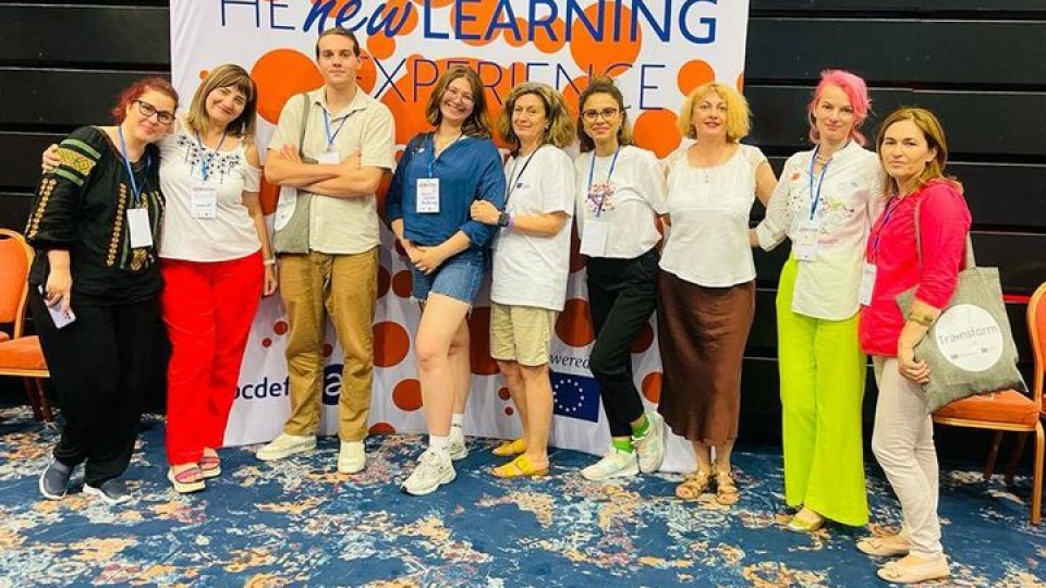 CONNECTOR 8.0 - cel mai mare eveniment european de educație nonformală (I)