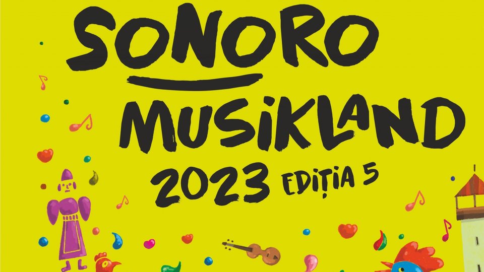 Festivalul SoNoRo Musikland ajunge la a V-a ediție. Publicul este invitat la 12 concerte în Brașov, Sighișoara și câteva sate de pe harta Colinelor Transilvaniei