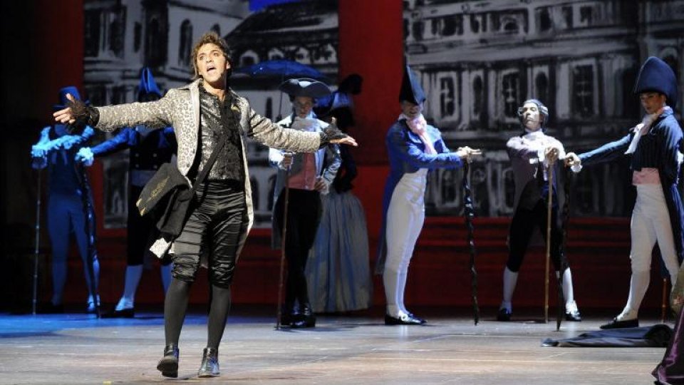 Mozart Opera Rock