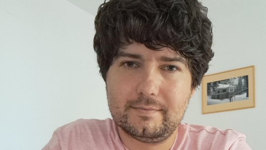 Iulian Cîmpean: Matematica pentru mine înseamnă curiozitate