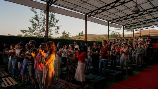 Începe festivalul Curtea Artiștilor, unul dintre cele mai mari festivaluri culturale din Transilvania