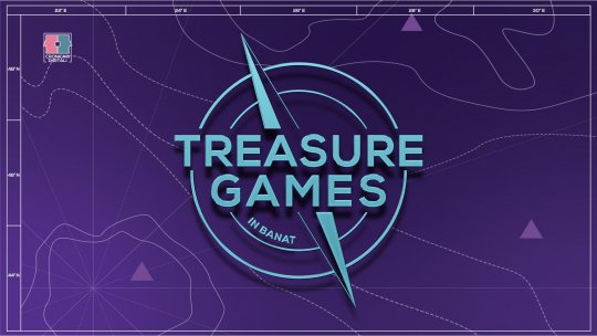 Treasure Games in Banat, showul care face poftă de vacanță în România