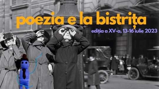 Festivalul Internațional de Poezie și Muzică „Poezia e la Bistrița”