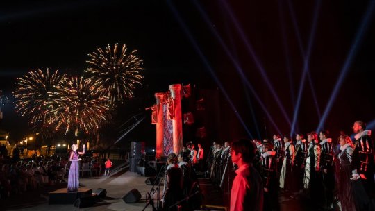 Pe 15 și 16 august, Primăria Constanța și Corul Madrigal prezintă Spectacolul Extraordinar AVE MARIA