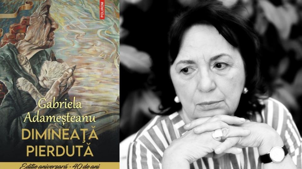 Gabriela Adameșteanu la Libfest Brașov 2023