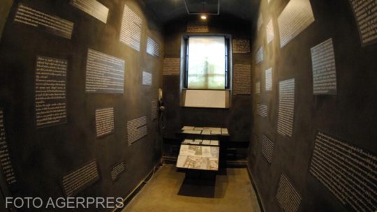 MARTOR - Arhiva de Istorie Orală din cadrul Memorialului