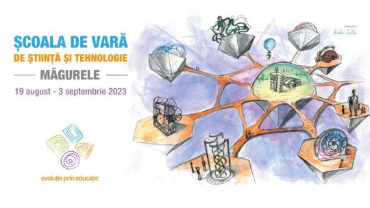 Începe Școala de vară de Știință și Tehnologie de la Măgurele - MSciTeh!
