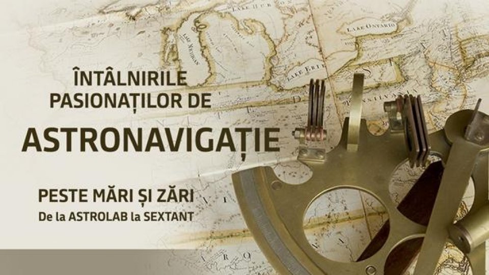 Întâlnirile pasionaților de astronavigație