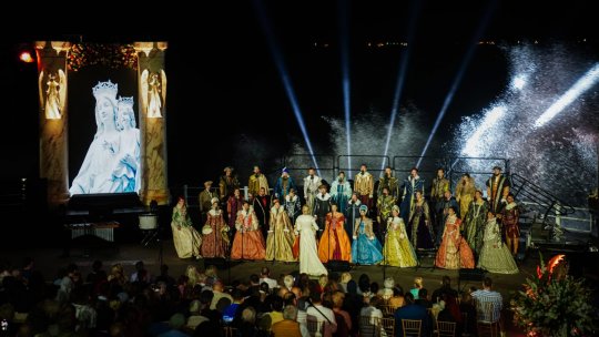 Turneul Ave Maria: Recorduri de audiență și Premiere absolute la Constanța