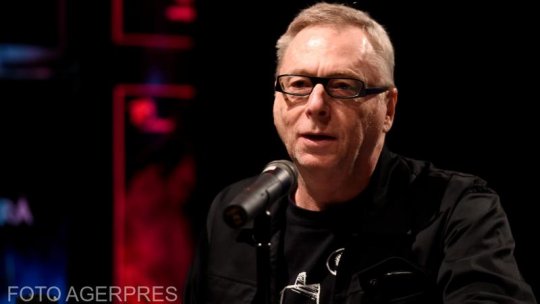 RADIO-NOCTURN. Născut în România, Interviu special cu Gigi Căciuleanu (23 august 2023, 0ra 17.00)