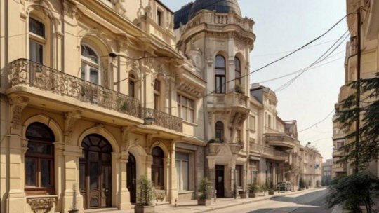 Strada Doamnei IV