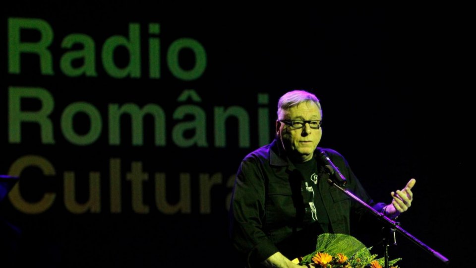 Gigi Căciuleanu: ,,Am impresia că sunt în același timp un alpinist și un arheolog"