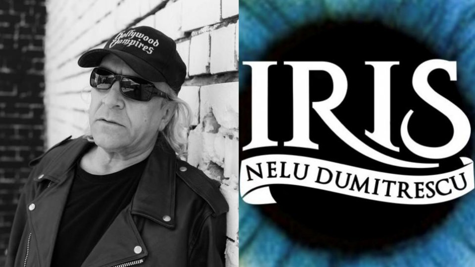 Povestiri din studioul artelor - Sâmbătă 19 August ora 21. Realizator Magdalena Tara. Invitat special Bateristul Nelu Dumitrescu - Membru Fondator IRIS