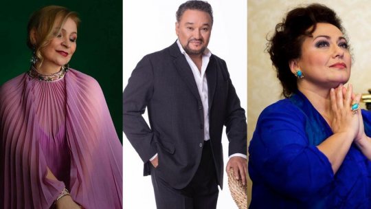 Gala Salbek Opera Festival la Arad, astăzi, 27 august