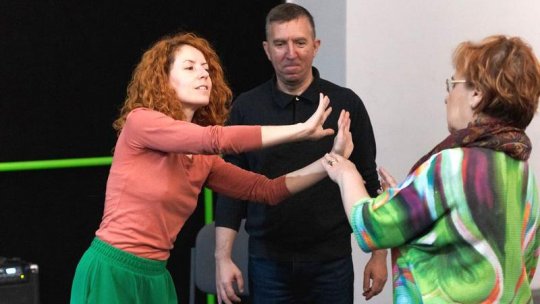 Dans? Terapie? Dans-terapie – experiența ParkinsOn Dance