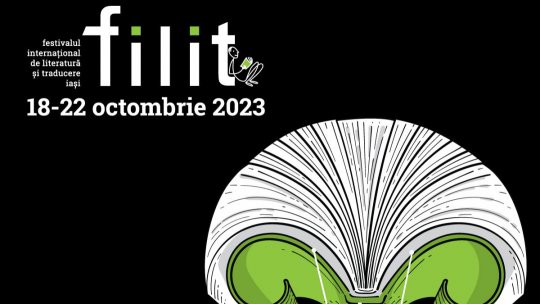 Recrutări voluntari pentru FILIT 2023