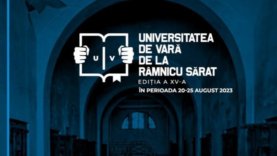 Asociația Artis organizează proiecții de film la Universitatea de Vară de la Râmnicu Sărat