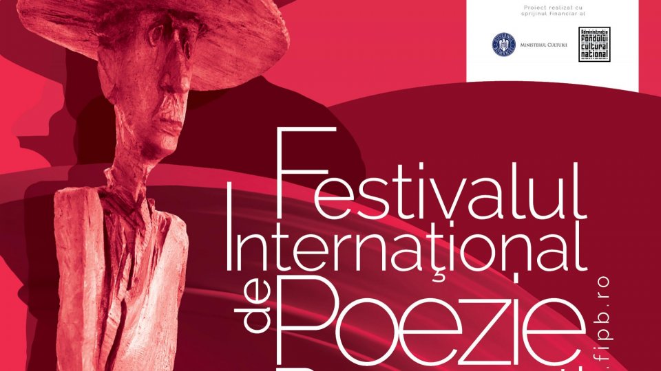 Peste 170 de poeți din 27 de țări de pe 4 continente, prezenți  la cea mai puternică ediție a Festivalului Internațional de Poezie de la București