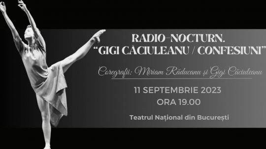 Mariana Ciolan despre atmosfera celebrelor Nocturne