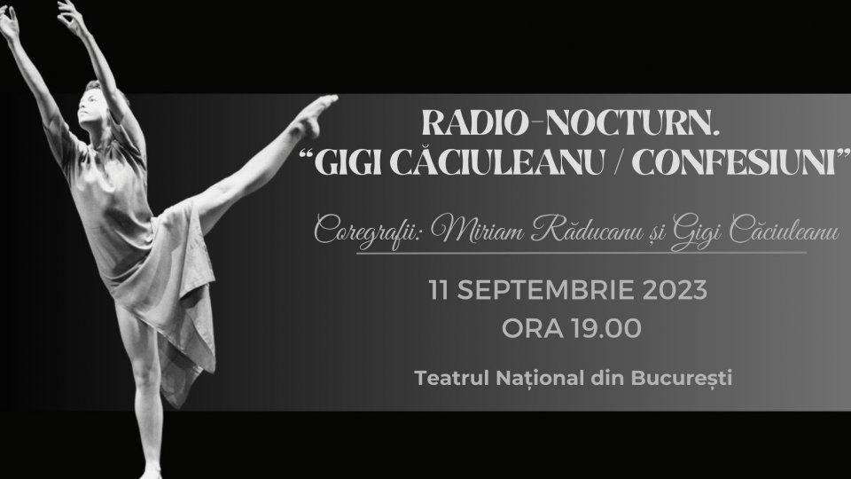 Mariana Ciolan despre atmosfera celebrelor Nocturne