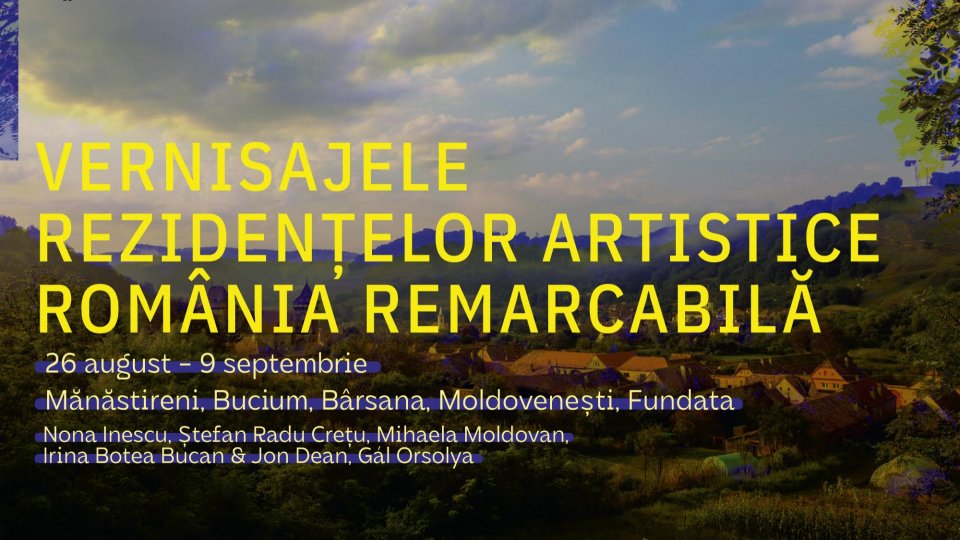 Centrul Cultural Clujean anunță vernisaje remarcabile la sat