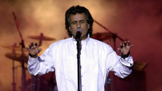 A murit Toto Cutugno. Celebrul cântăreț avea 80 de ani