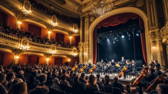 Radio România și Festivalul Internațional George Enescu 2023
