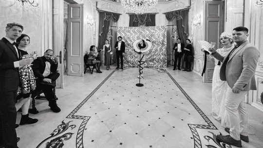 Cinci pionieri ai dansului românesc din perioada interbelică - cinci dansatori, o experiență VR inedită