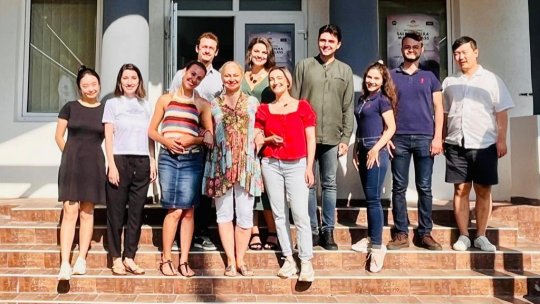 Mezzosoprana Ruxandra Donose invită publicul la concertul extraordinar care va avea loc duminică, 27 august, la Arad