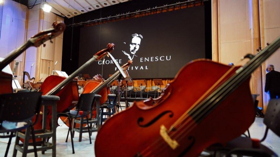 Concertul de deschidere a Festivalului Internațional „George Enescu”