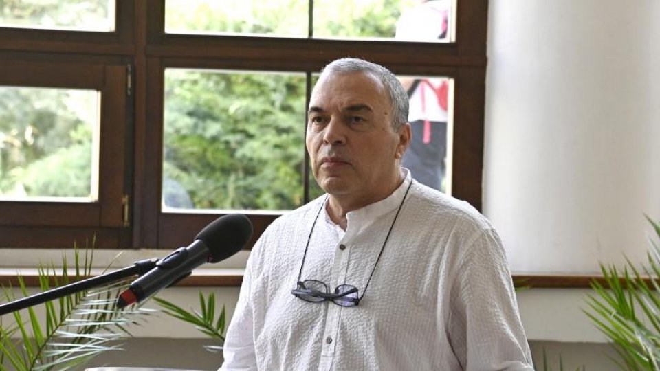 Constantin Chiriac: ,,Am proprietatea cuvintelor când spun că Miriam Răducanu este una dintre marile artiste ale lumii.”