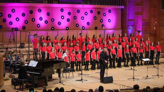 Orchestrele și Corurile Radio România: Participare extraordinară la Festivalul Internațional „George Enescu”