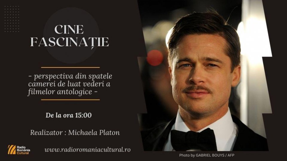 Cine-Fascinație: The Curious Case of Benjamin Button