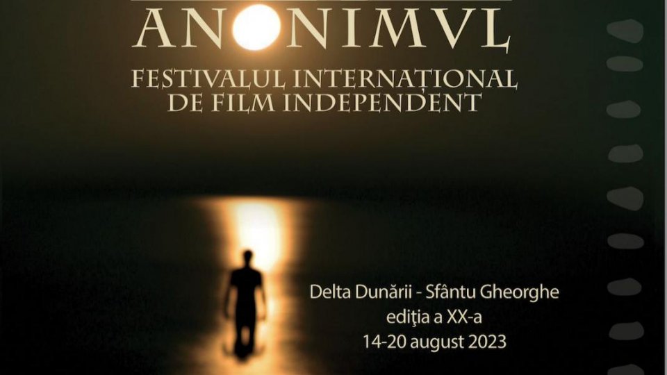 Programul Festivalului Internațional de Film Independent ANONIMUL 2023