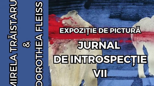 Vineri, 1 septembrie 2023, în spațiul Artoteca, Galeria Bibliotecii Metropolitane pe Soseaua Mihai Bravu, nr 4 are loc la ora 19.00 vernisajul unei expoziții de pictură