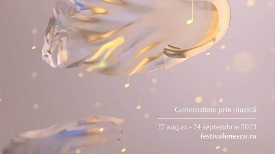 George Enescu și muzica secolului XX  -  Simpozion Internațional de Muzicologie în cadrul Festivalului „George Enescu”