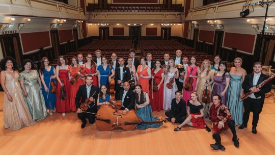 Concertul REGAL VIENEZ ajunge în 25 de orașe în decembrie, cu cea mai grandioasă ediție de până acum