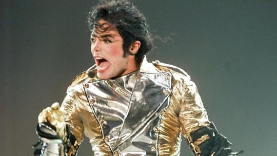 MARTOR - Claudiu Mike Covaci despre primul concert Michael Jackson la București