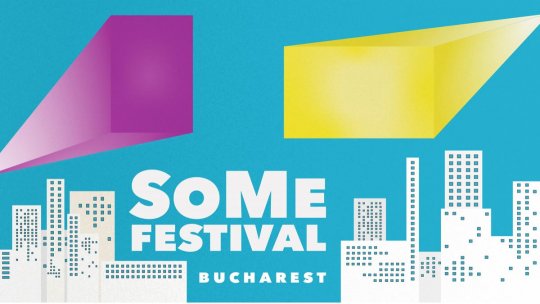 SoMe Festival lansează un apel deschis destinat artiștilor video și multimedia locali, naționali și internaționali