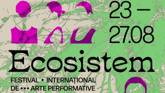 Festivalul de arte performative ECOSISTEM 