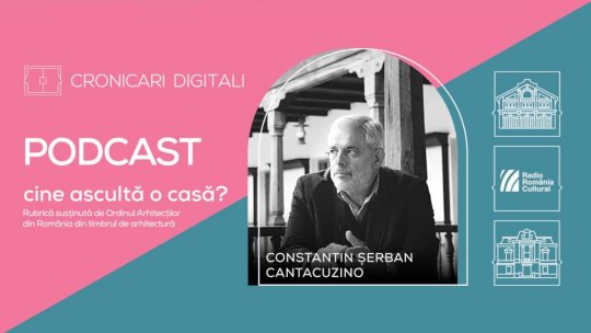 Constantin Șerban Cantacuzino dezvăluie în podcastul Cronicari Digitali, povestea unei clădiri emblematice care-a fost la un pas să nu mai existe: Hanul lui Manuc