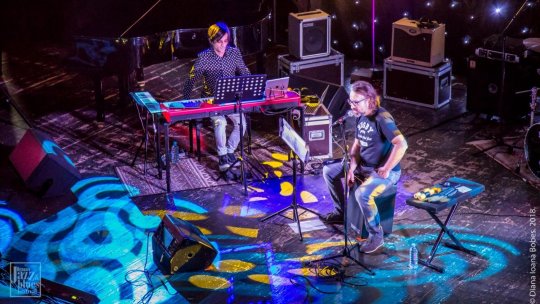 Începe Festivalul Internațional EUROIUDAICA