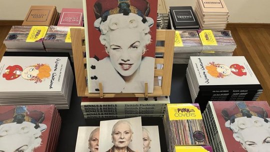 Ilustrată din Amsterdam - Royals and Rebels