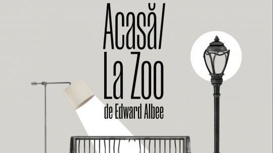 Premieră la Teatrul ACT: „Acasă/La zoo” de Edward Albee, în regia lui Silviu Debu