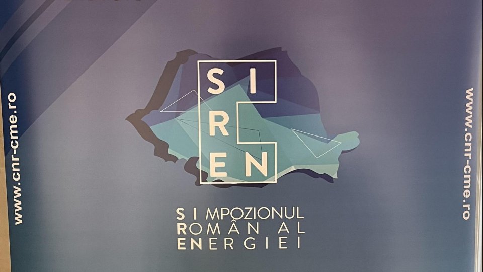 SIREN 2023 - Simpozionul Român al Energiei