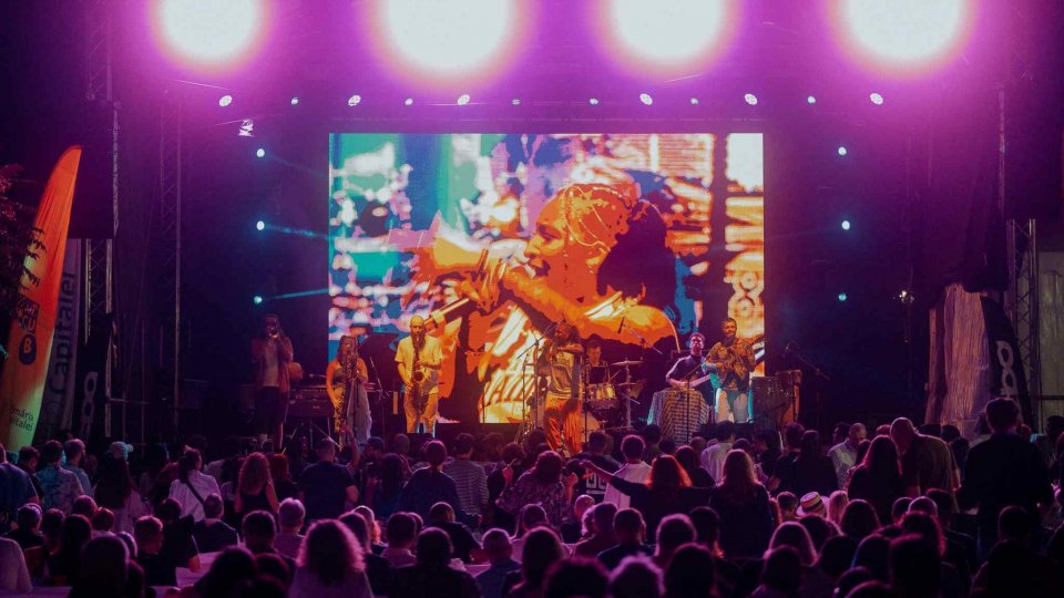 Bucharest Jazz Festival 2023: Patru zile de jazz contemporan, peste 100 de muzicieni și experiențe sonore de neuitat pentru mii de bucureșteni