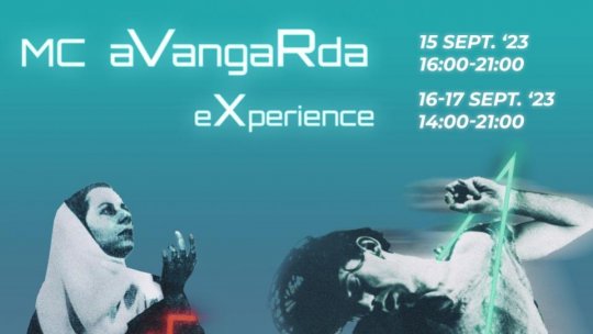 Dincolo de realitate e dans. MC aVangaRda: VR eXperience - o fuziune între arta coregrafică, muzică, cinematografie și tehnologia VR360