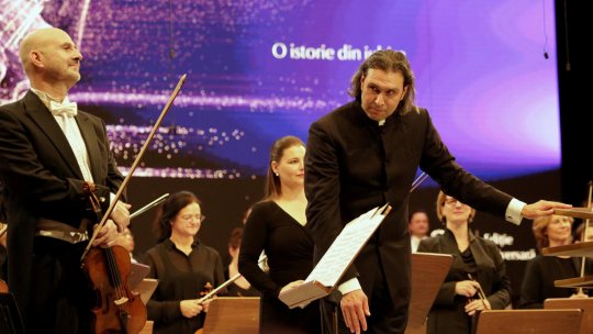 Dirijorul Vladimir Jurowski revine pe scena Festivalului Internațional George Enescu alături de Orchestra Operei de Stat Bavareze